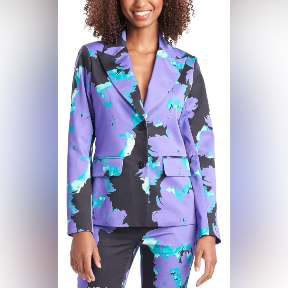 Natori Taichou Chino Blazer NWOT